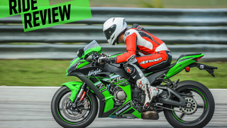 Ride Review: The 2016 Kawasaki ZX-10R Is The Amazing Superbike That Won't Kill You